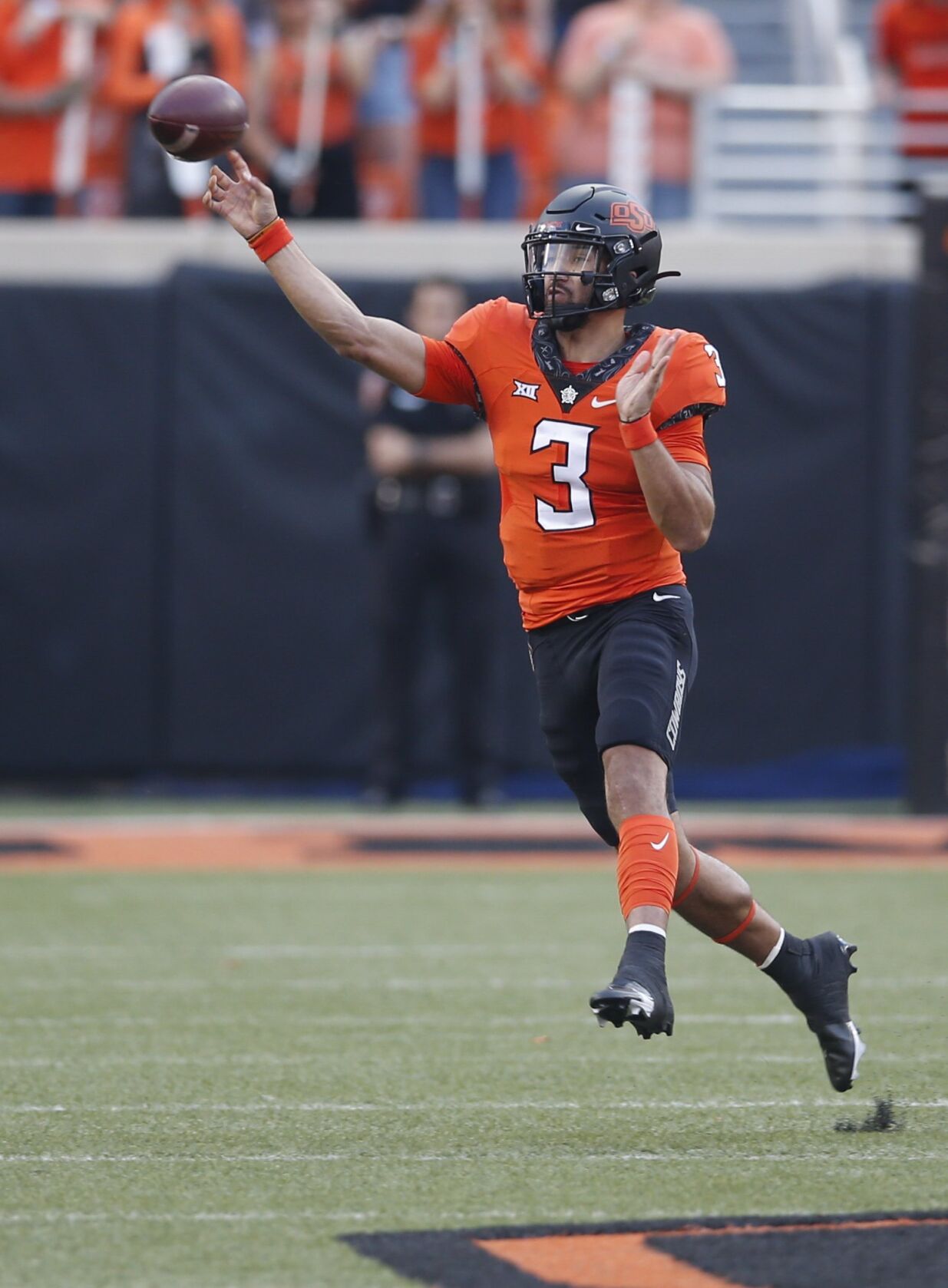 OSU v Baylor